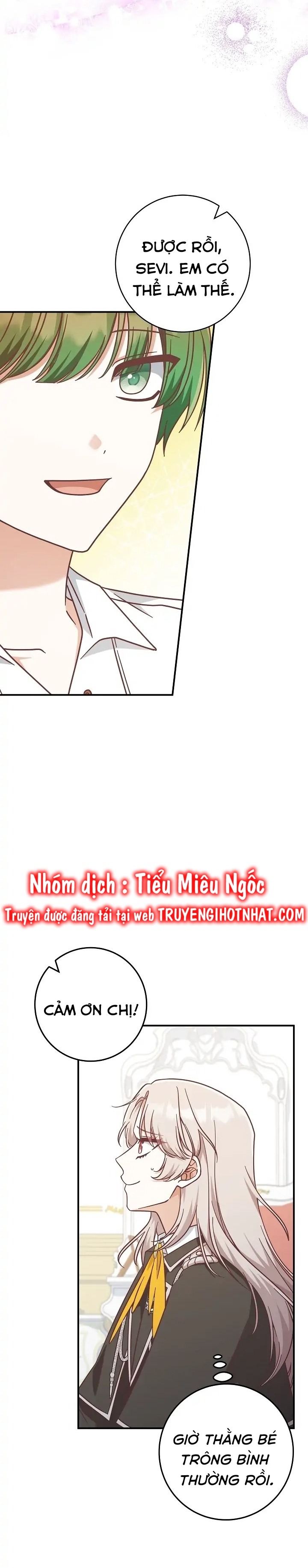 sự hiểu lầm tai hại giữa tôi và đại ma vương chapter 45 22