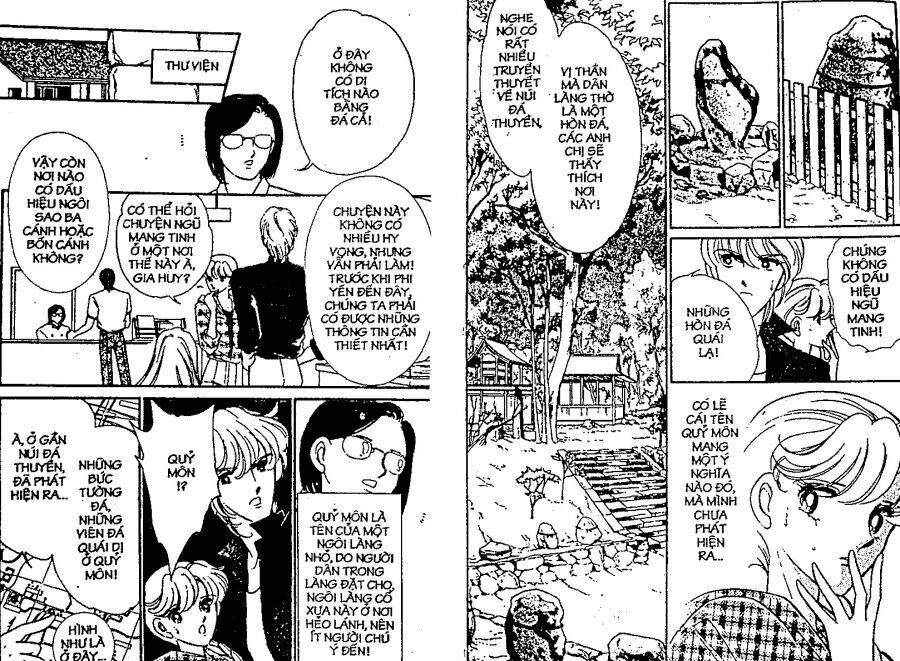 dấu phong ấn xanh chapter 12 18