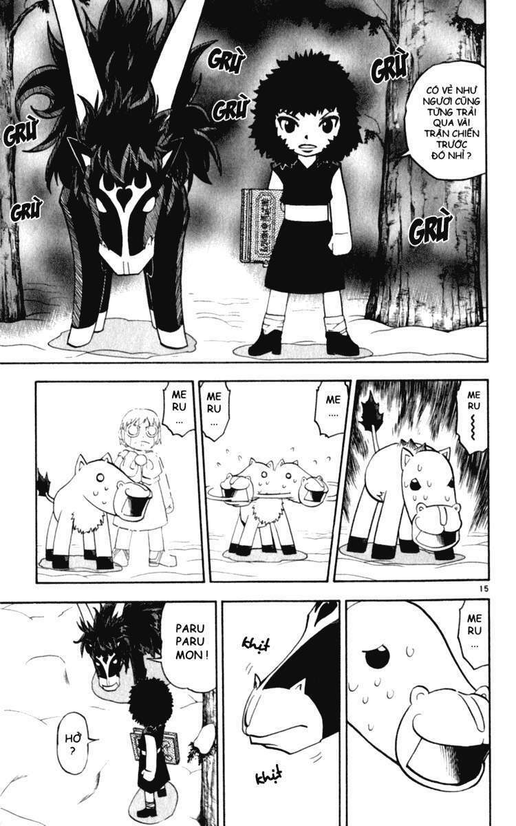 konjiki no gash!! chapter 173 20