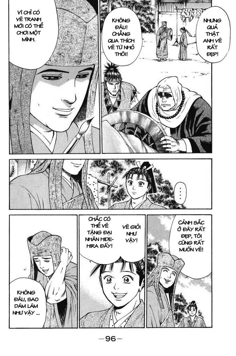 thiếu niên vương i - shana oh yoshitsune i chapter 62 34