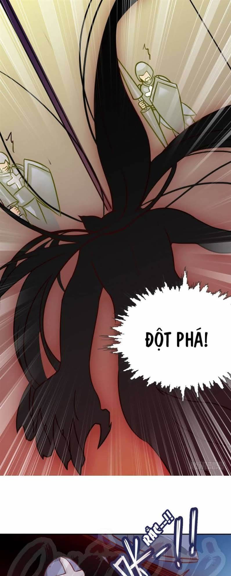 nhặt ma vương về làm nữ hầu chapter 7 39