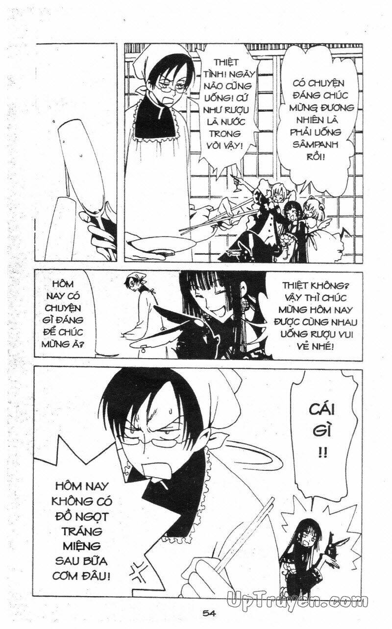 xxxholic - hành trình bí ẩn chapter 6 55