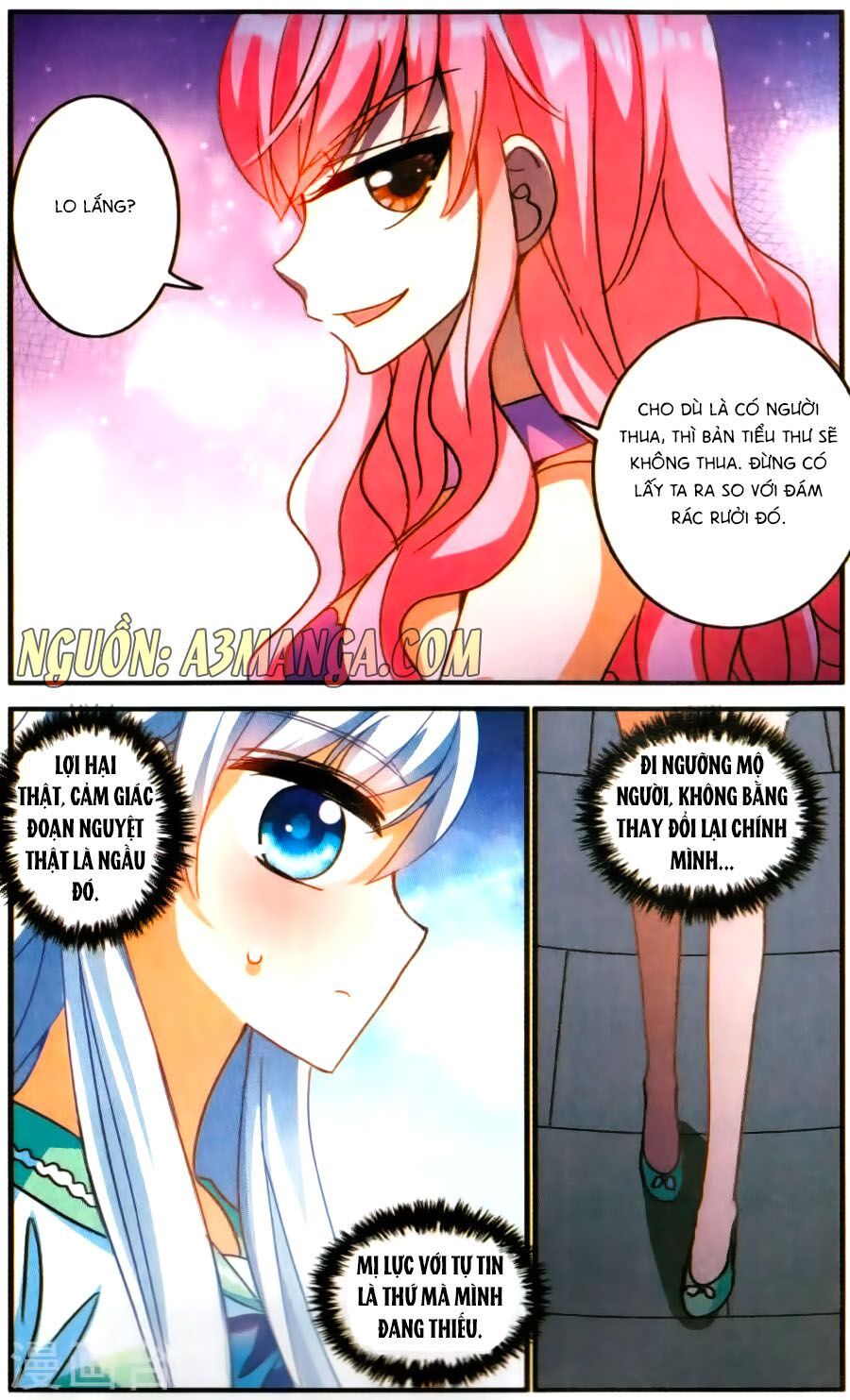 tô tịch kỳ quái chapter 72 7