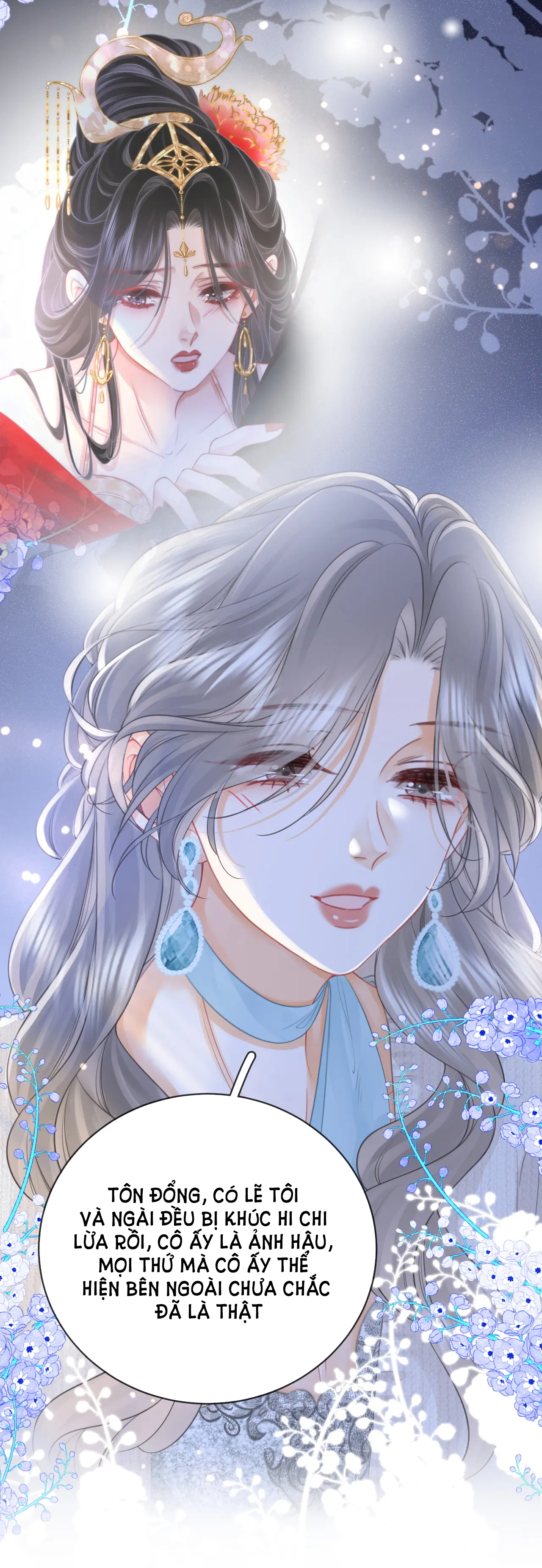 Cố Tiểu Thư Và Khúc Tiểu Thư chapter 55 - Trang 33