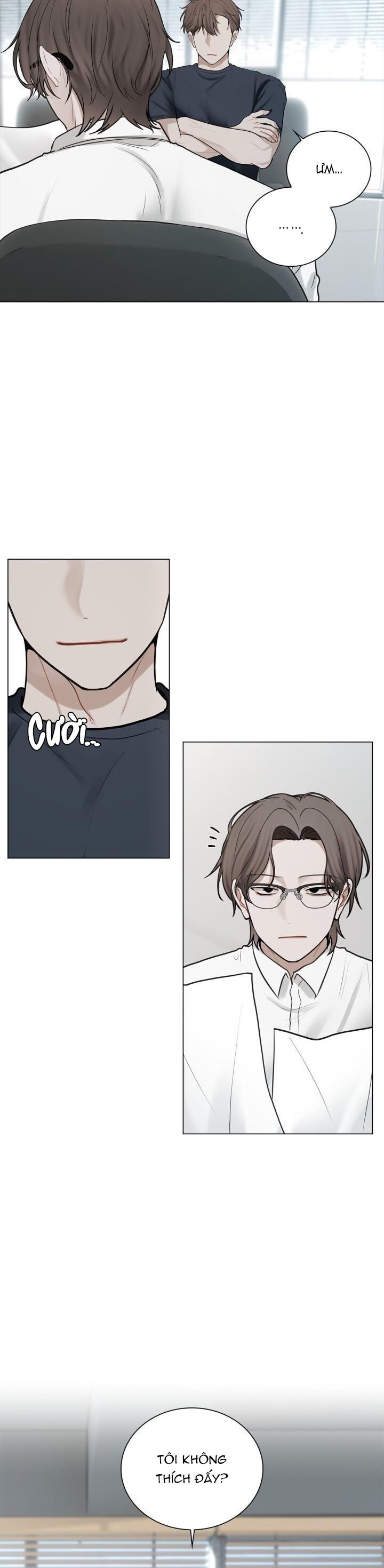 không xa lạ chapter 21 10