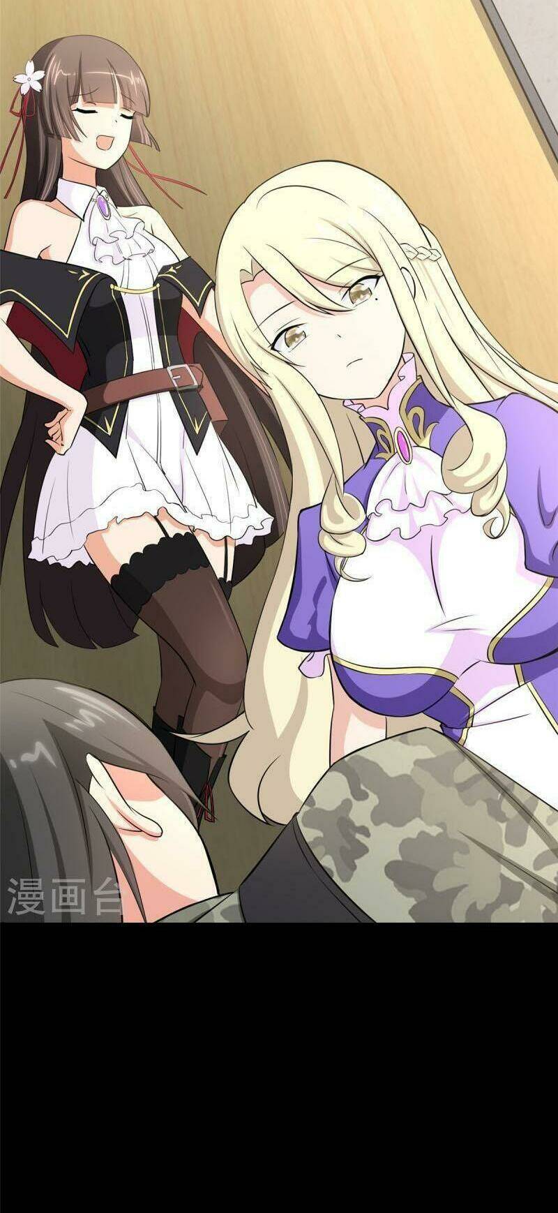 bạn gái virus của tôi chapter 332 2