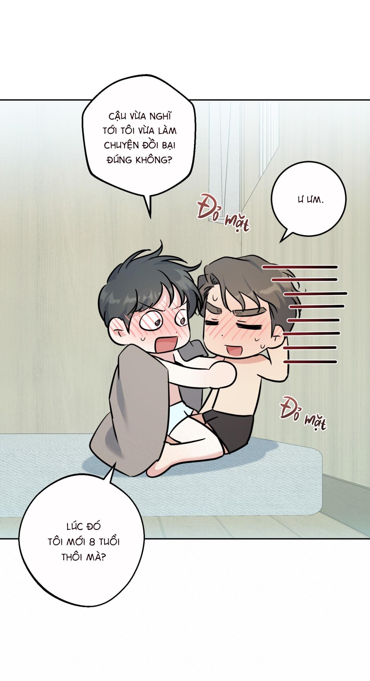 khu rừng tĩnh lặng chapter 23 11