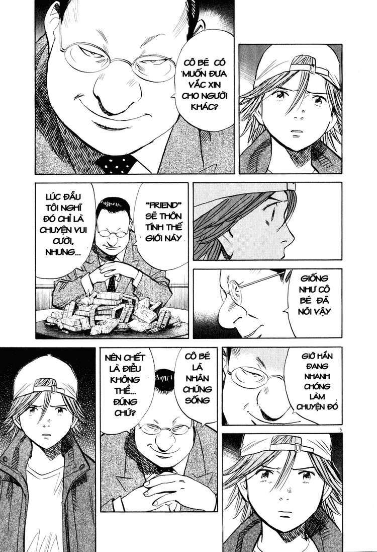 những chàng trai thế kỉ 20 chapter 195 5