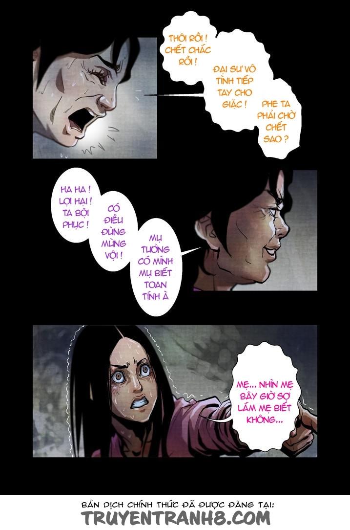 thâu hồn chapter 60.5 15