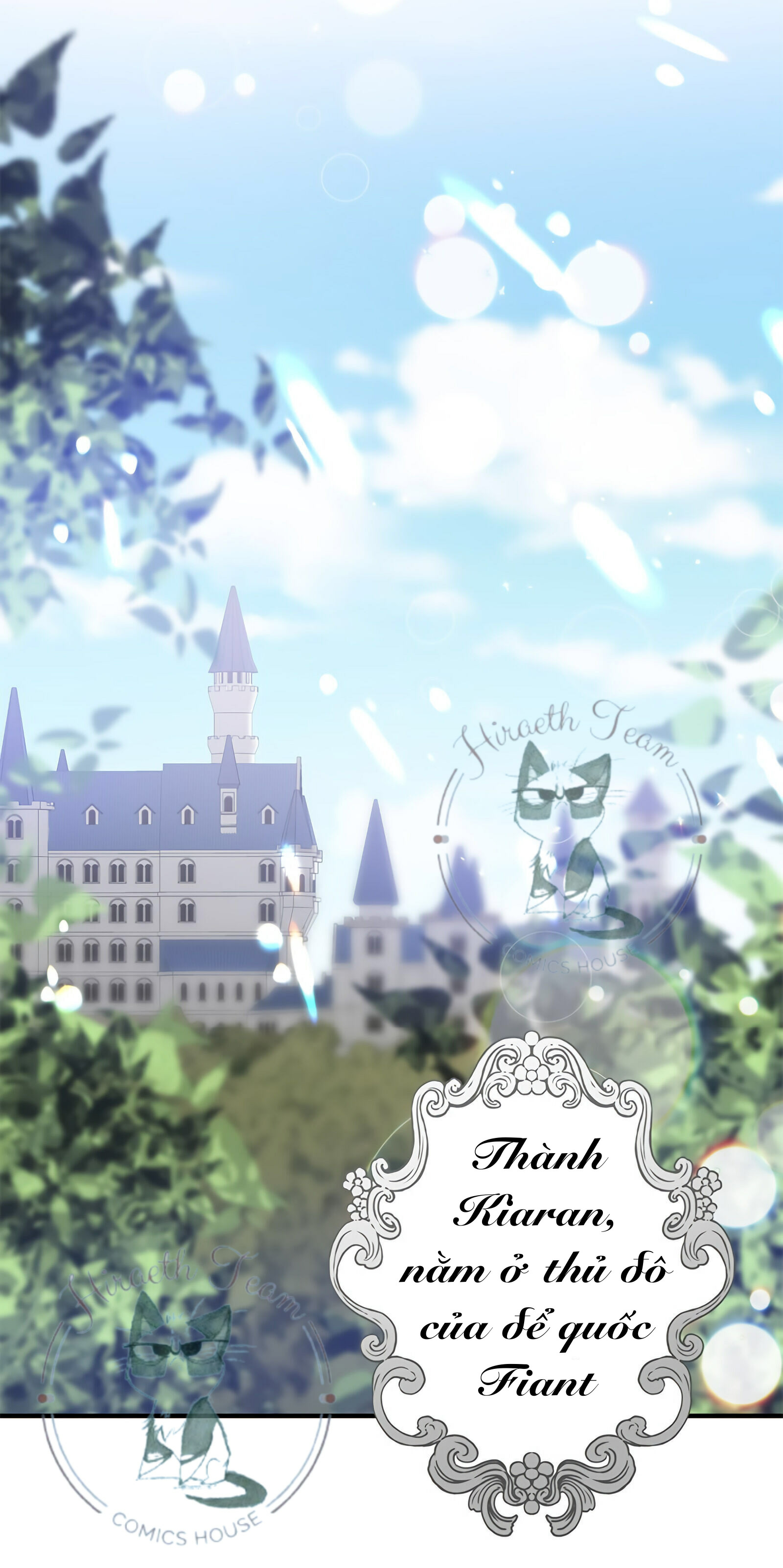 tôi sẽ có được trái tim của hoàng đế ! chapter 3 1