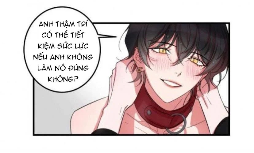 người tình dâm đãng của tôi chapter 4 4