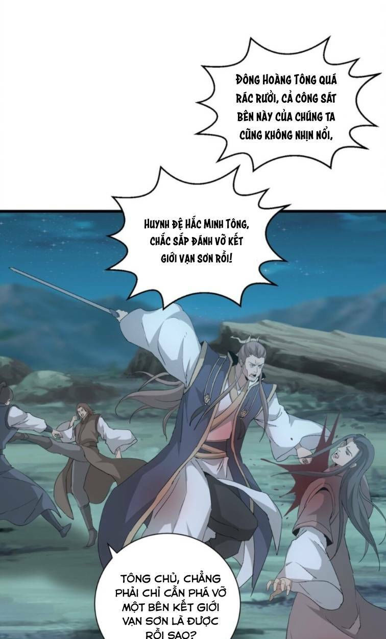 vạn cổ đệ nhất thần chapter 146 27