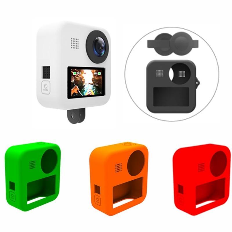 Mua Ốp Silicone Bảo Vệ Camera 360 Độ Cho GoPro MAX Action Camera