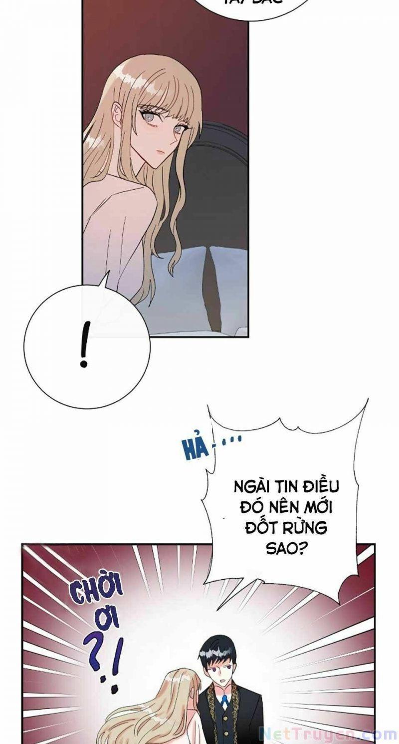 xin ngài đừng ăn tôi chapter 19 17