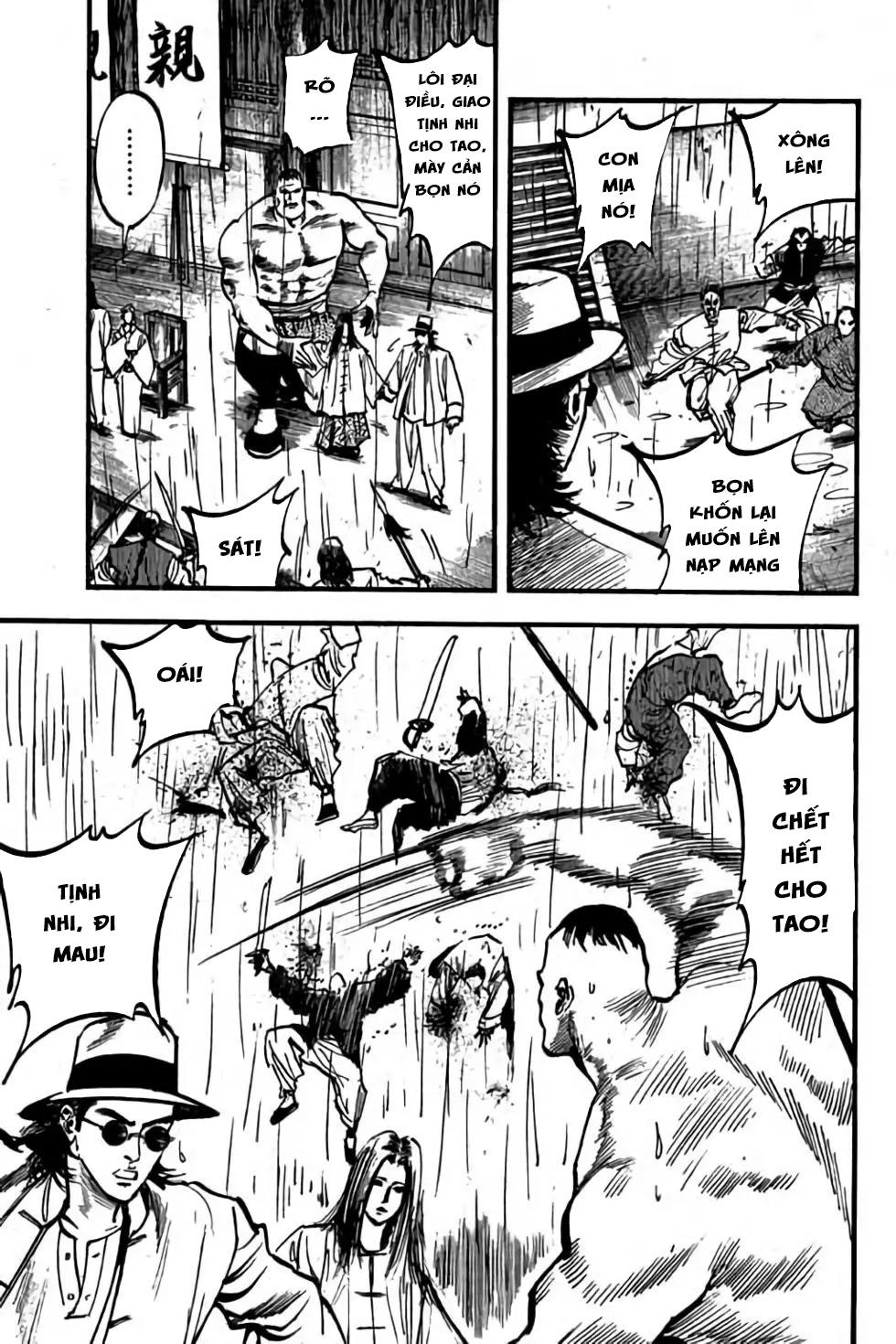 hiệp vương liêu thiêm đinh chapter 65 19