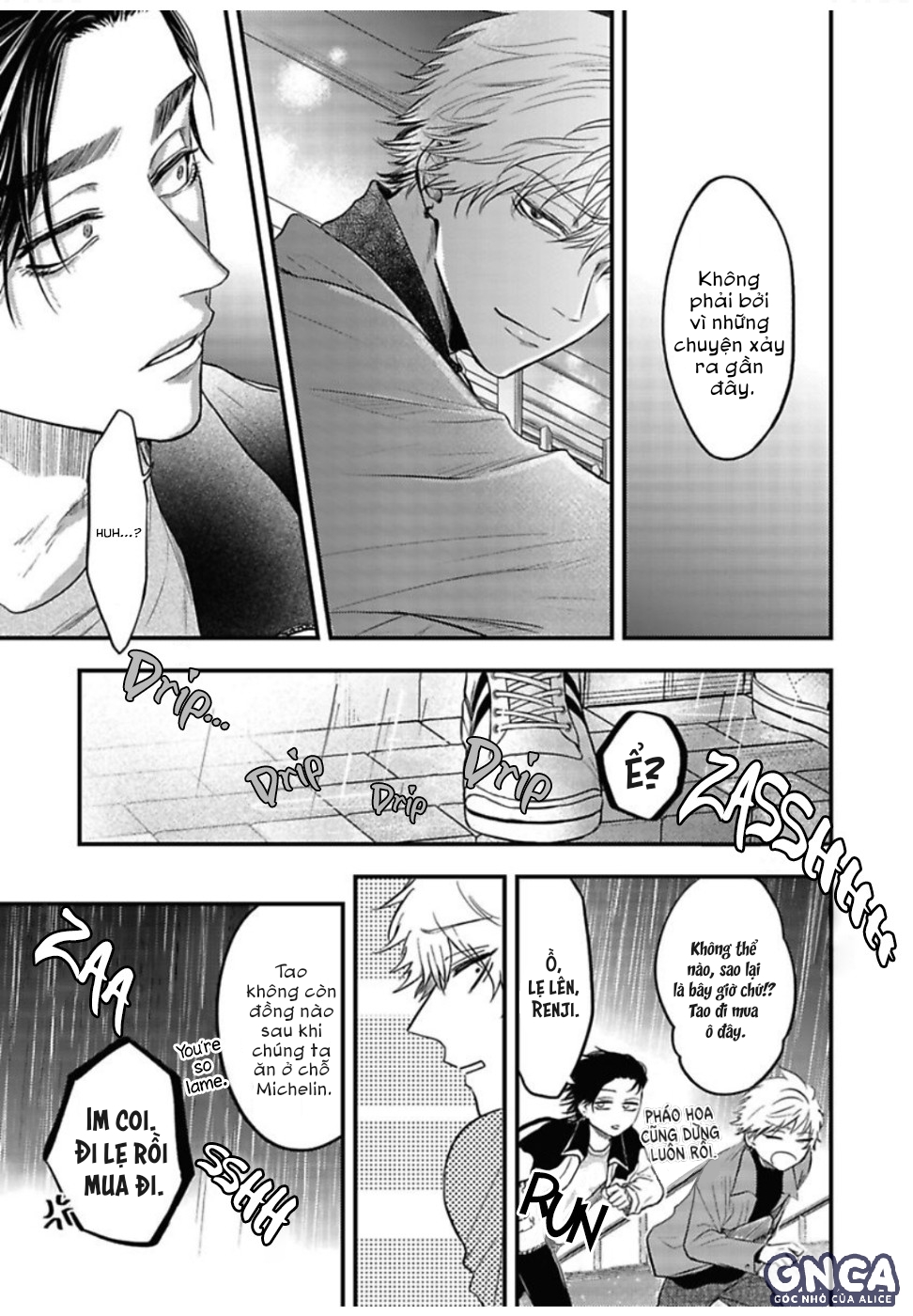 anh đào của một người chapter 4 21