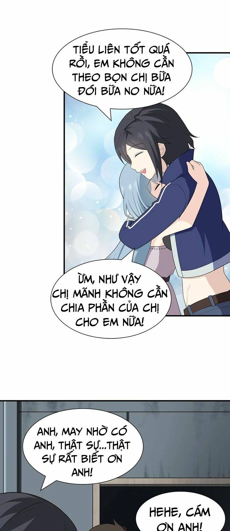 bạn gái virus của tôi chapter 121 6
