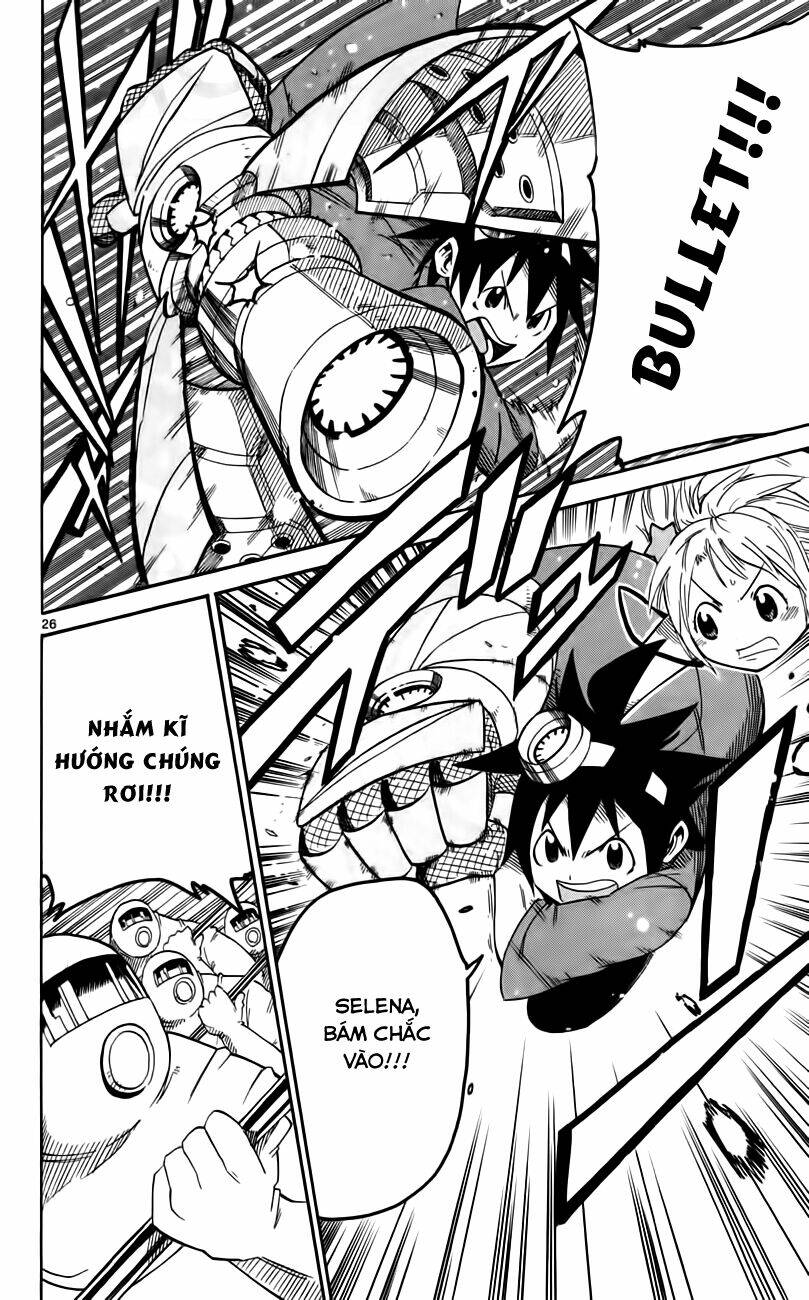 bullet armors chapter 8 27