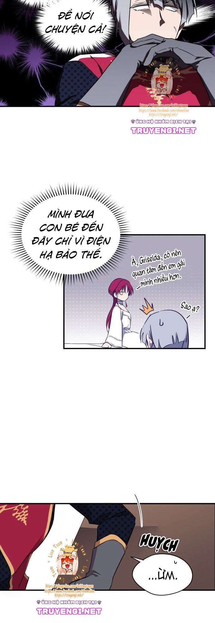 bị che khuất bởi ánh hoàng hôn chapter 19 9