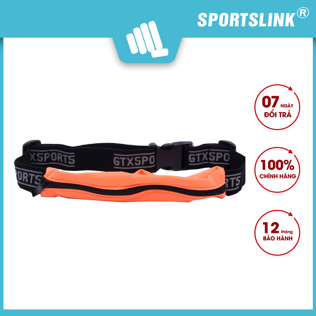 Túi đeo hông thể thao GTXSports Sportslink