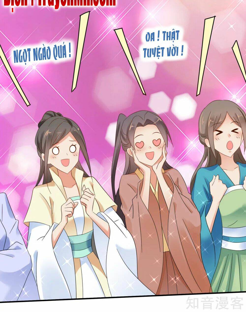 lãnh cung phế hậu muốn nghịch thiên chapter 168 12