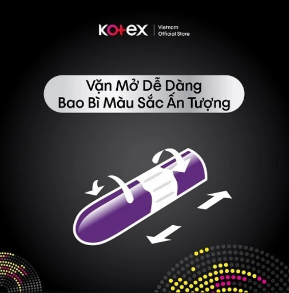 Combo 2 Hộp Băng Vệ Sinh Kotex Sport Tampon Regular Hộp 16 Miếng