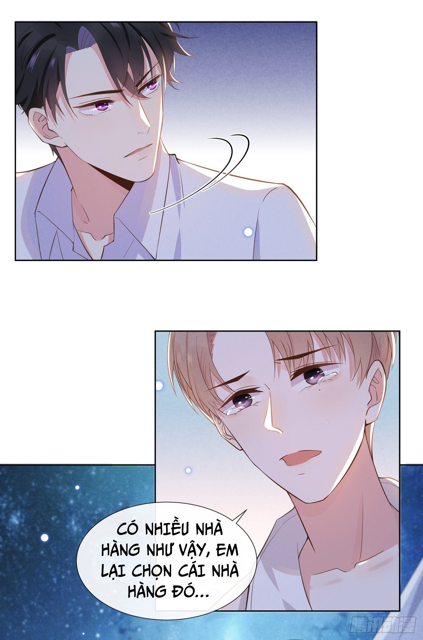 anh ấy gọi tôi là hắc liên hoa chapter 11 6