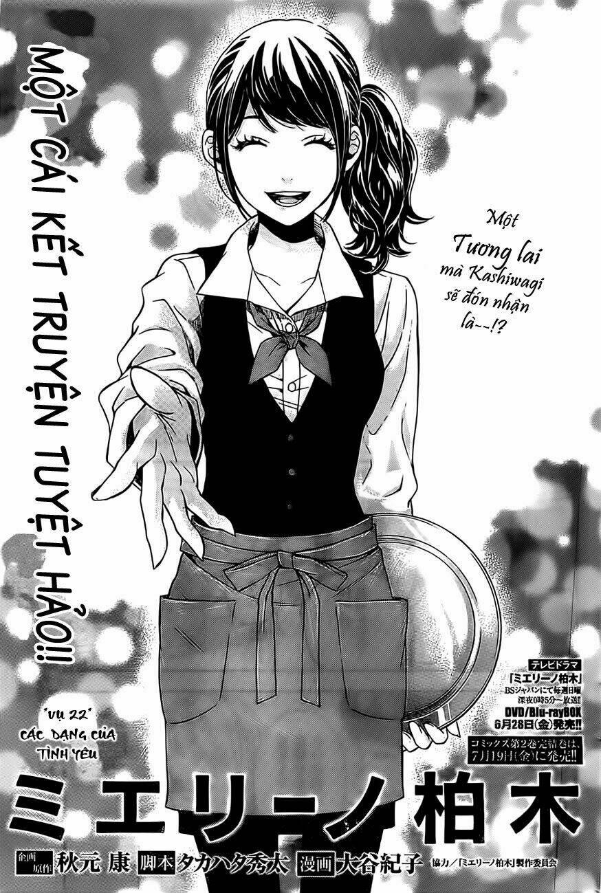 mielino kashiwagi chapter 22 2