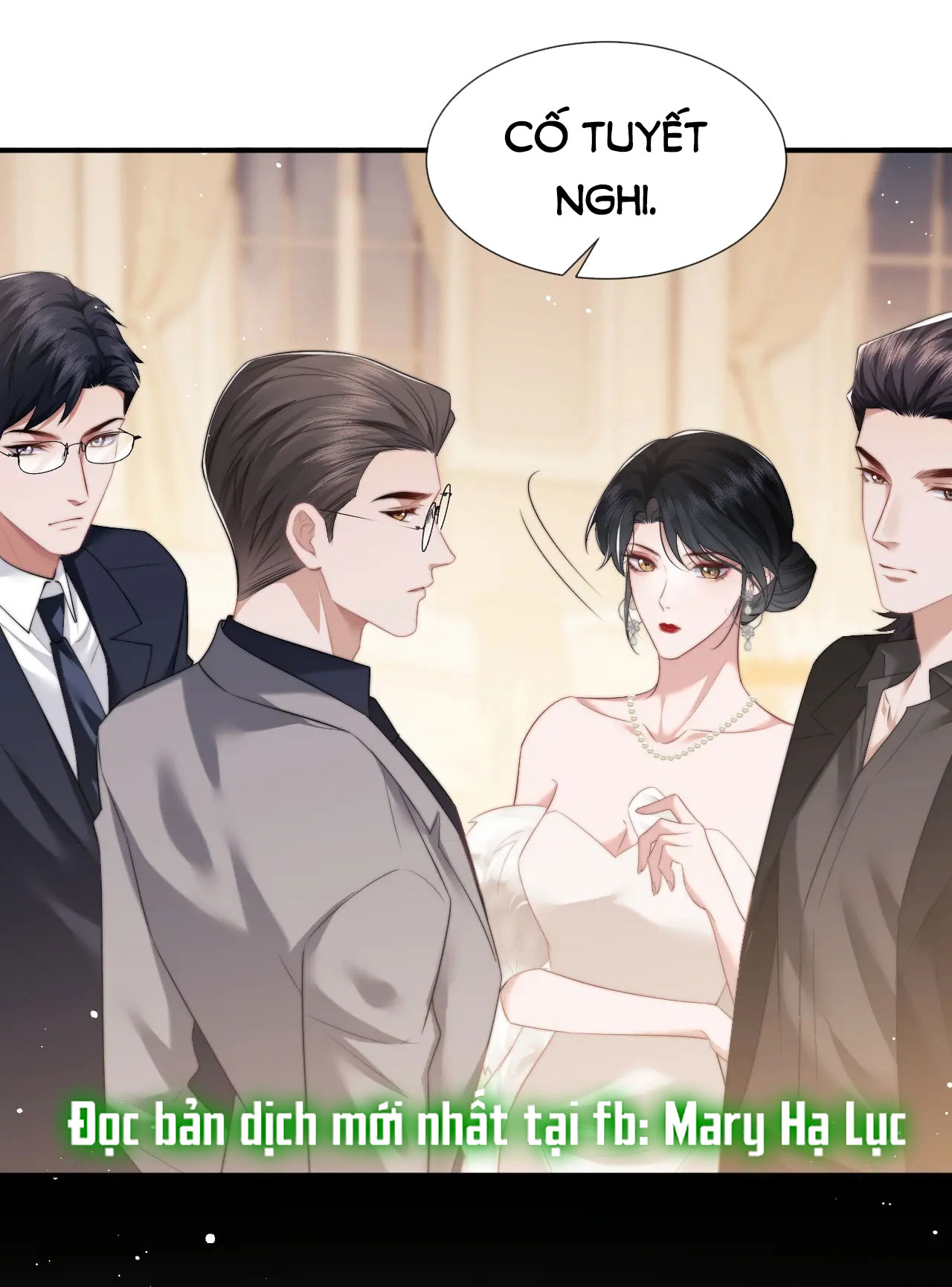 chủ mẫu cao môn xuyên không thành nữ phụ hào môn chapter 16.2 17