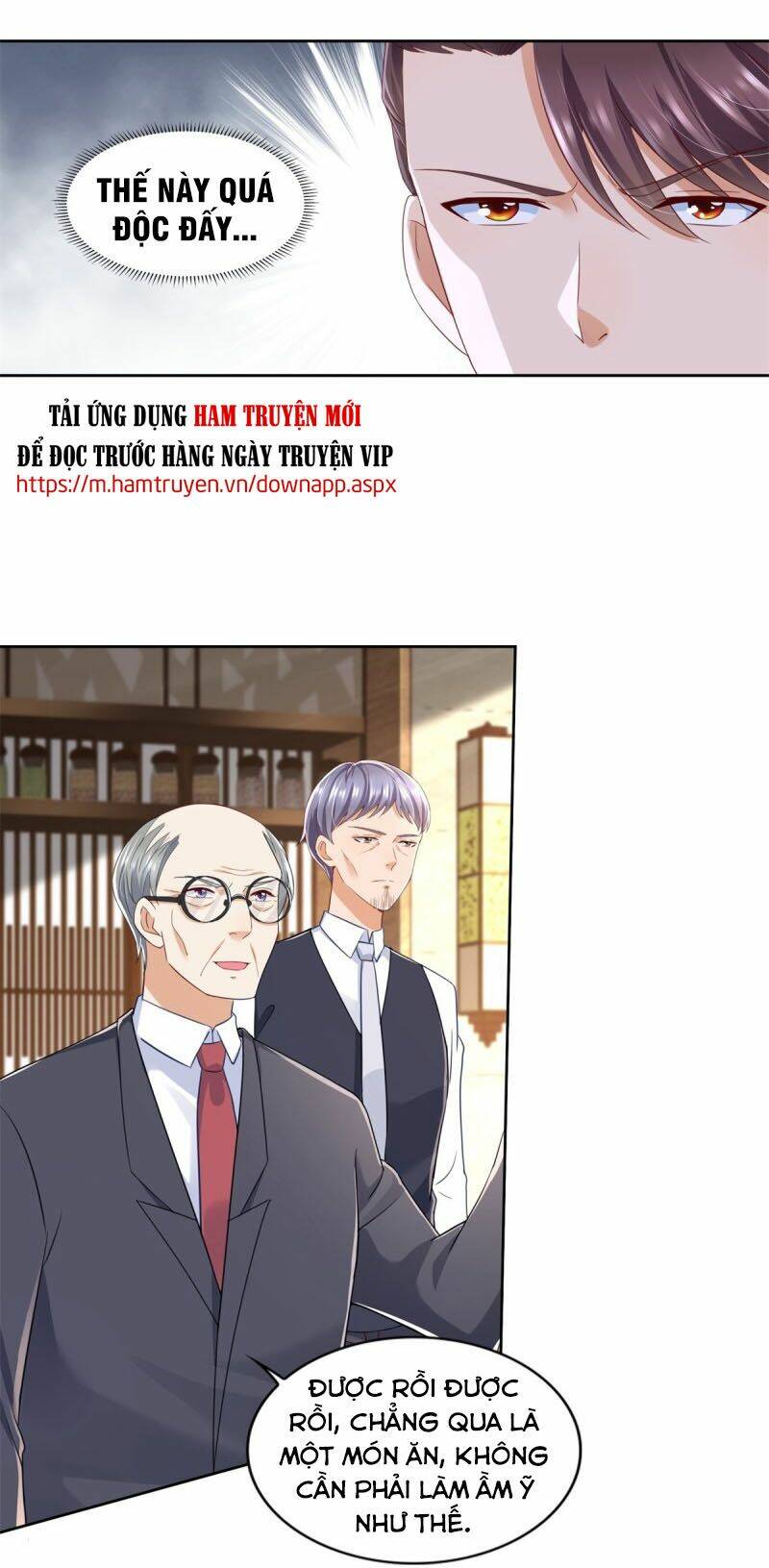 chí tôn toàn năng chapter 85 14