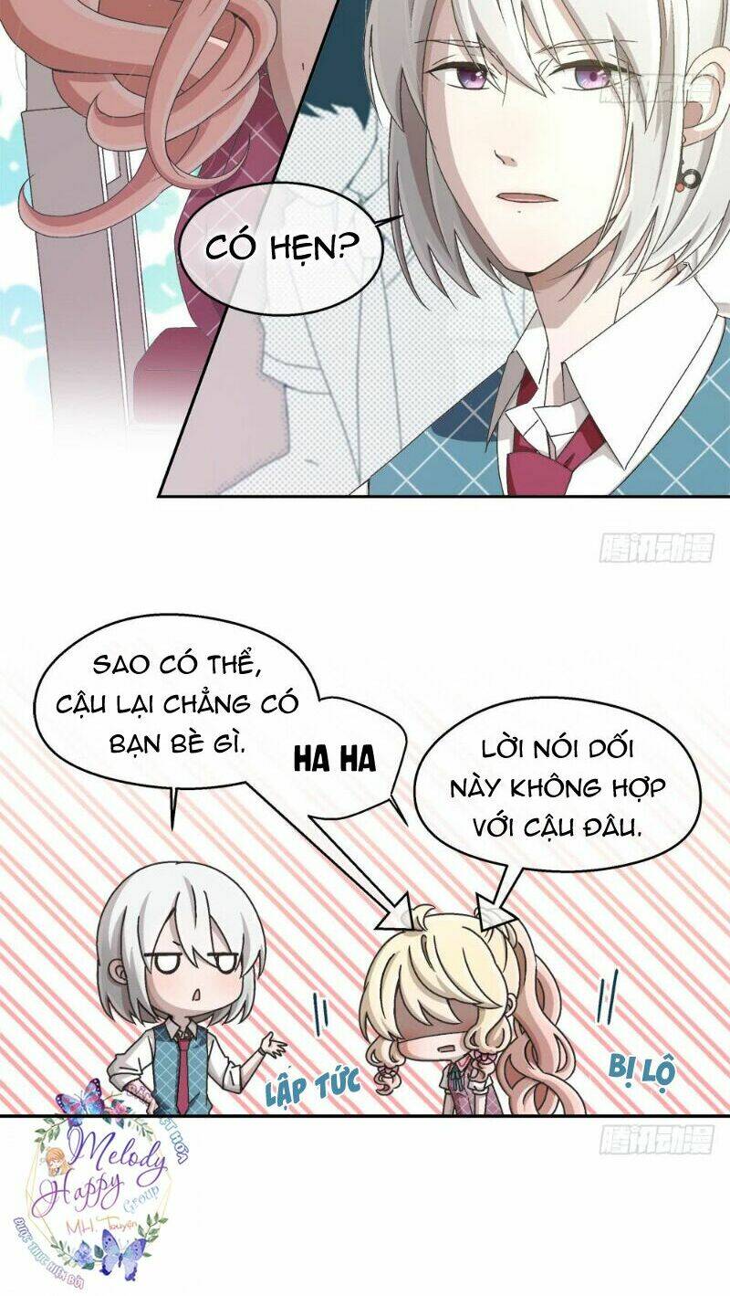 đối nhĩ duy mệnh thị tòng chapter 19 9