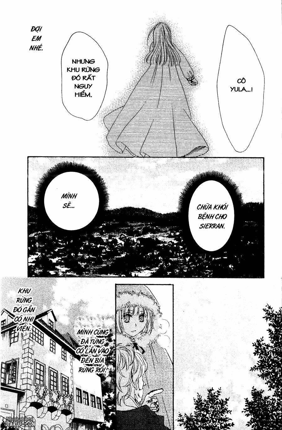 bá tước lạnh lùng chapter 5 23