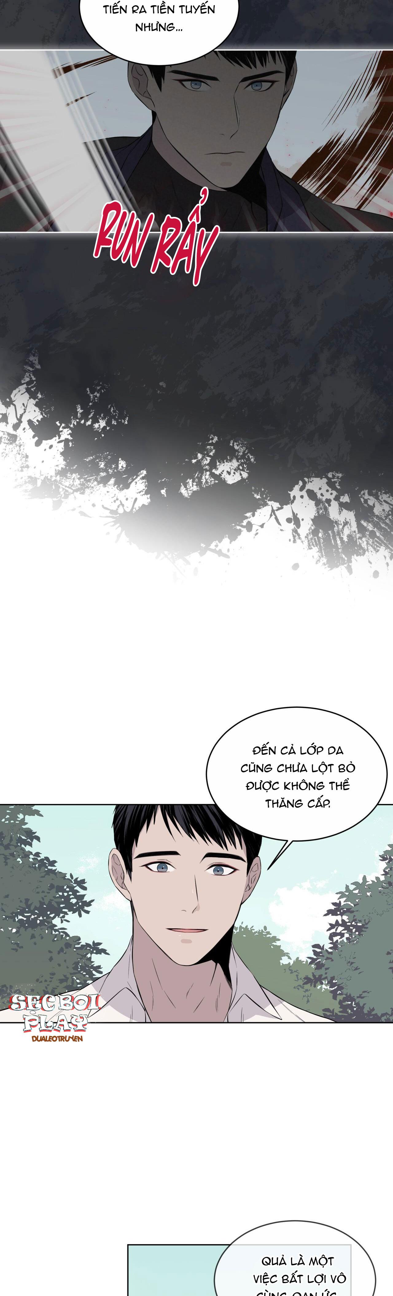 Rừng Biển chapter 23