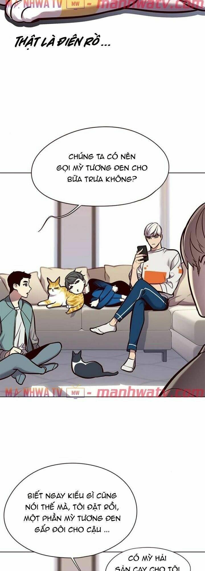 biến thân thành mèo chapter 124 32