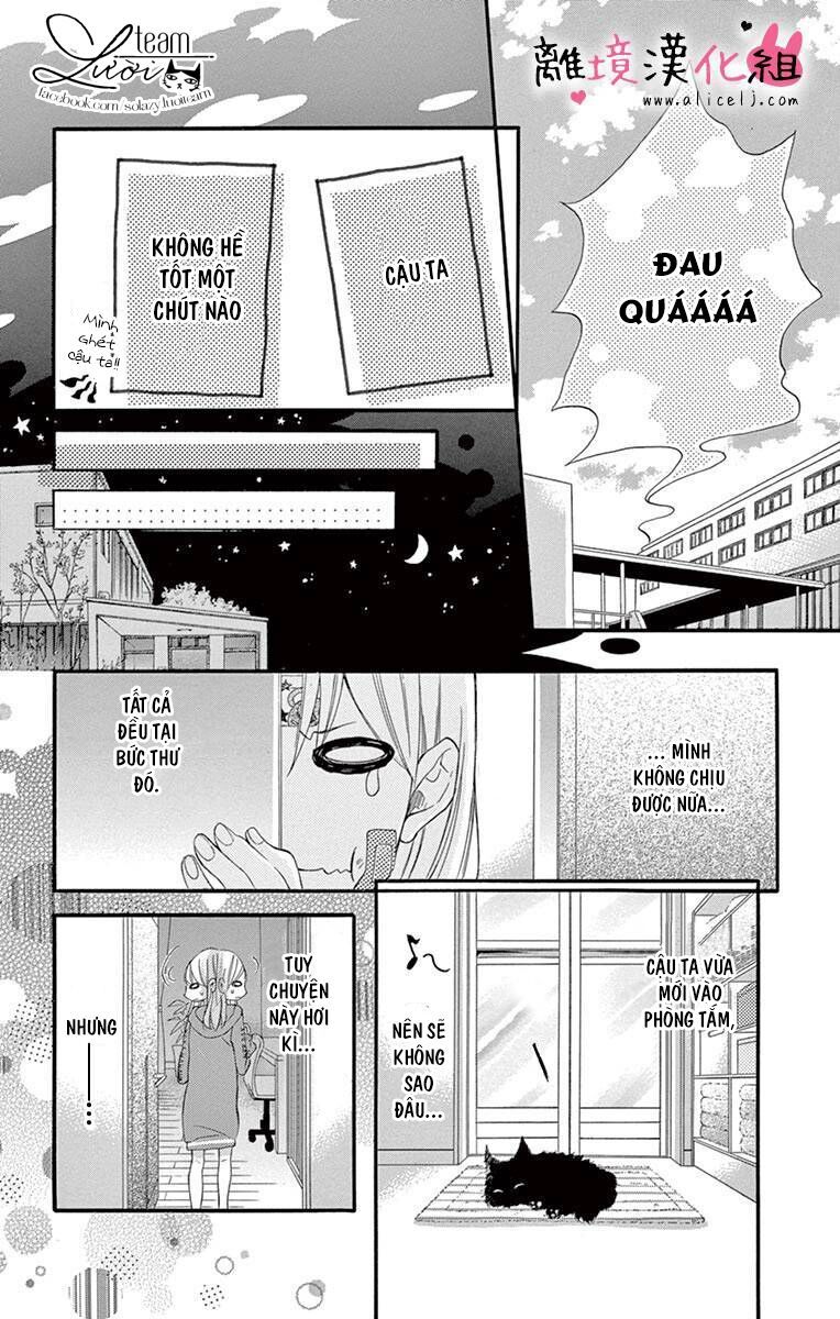 namete, kajitte, tokidoki medete chapter 2 20