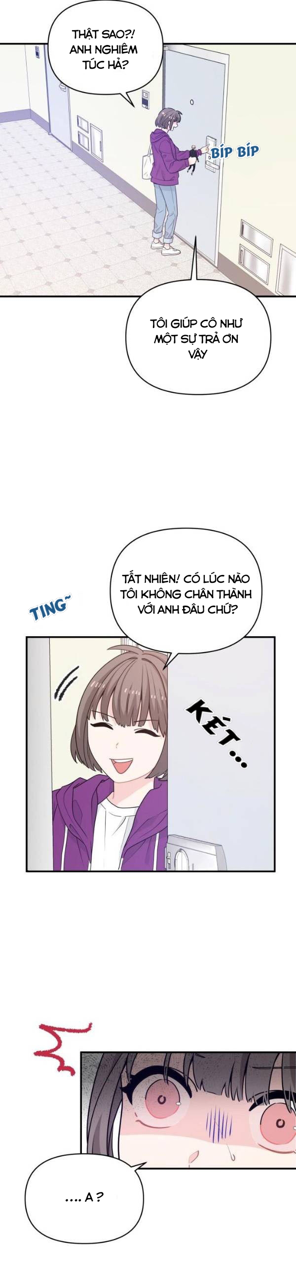 bảo vệ tôi, hiệp sĩ chapter 12 22