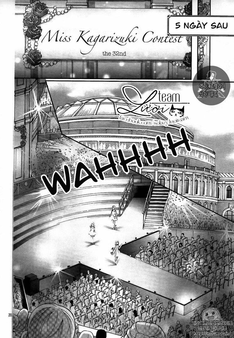 máu của cậu chỉ thuộc về mình tớ... chapter 5 20