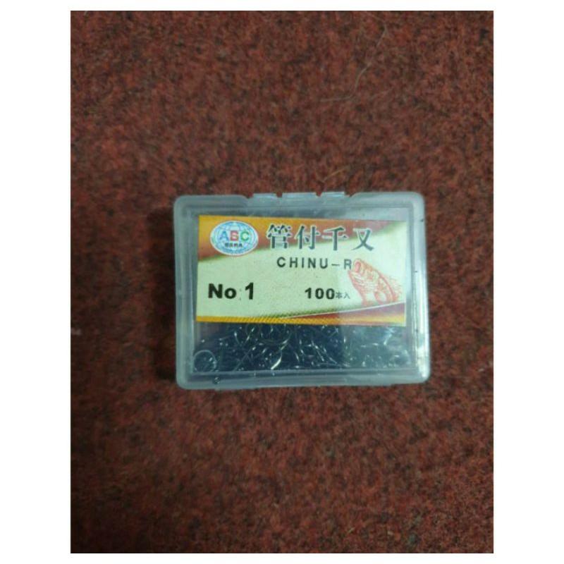 Lưỡi câu cá chinu sắc bén siêu nhạy