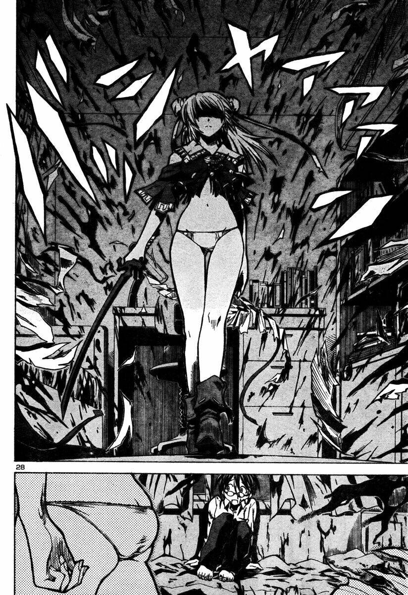 oshioki shaman musume chapter 1 26