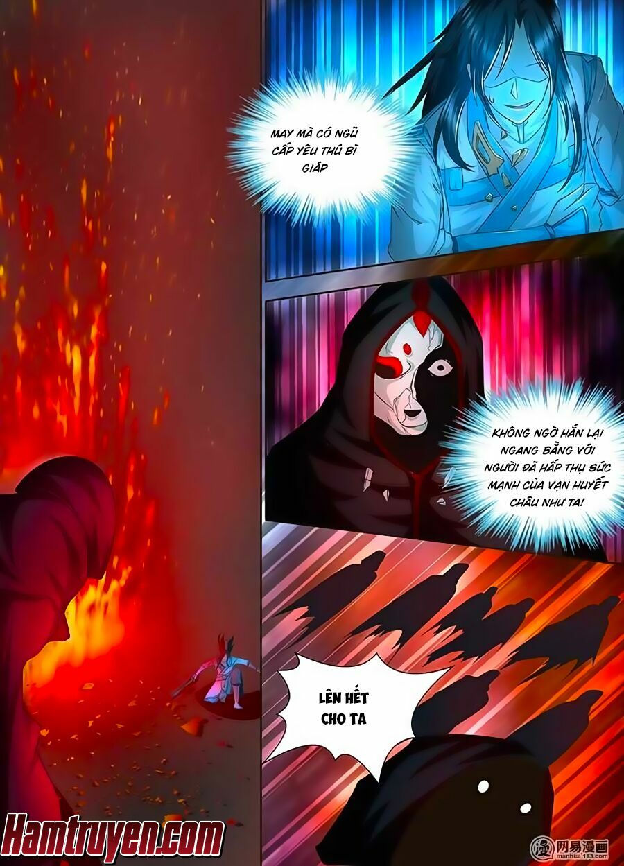 vĩnh hằng chí tôn chapter 104 11