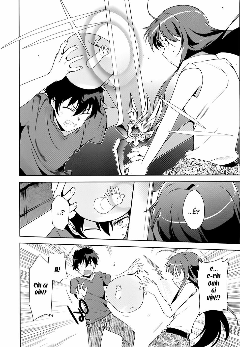 ma vương đi làm thêm chapter 27 30