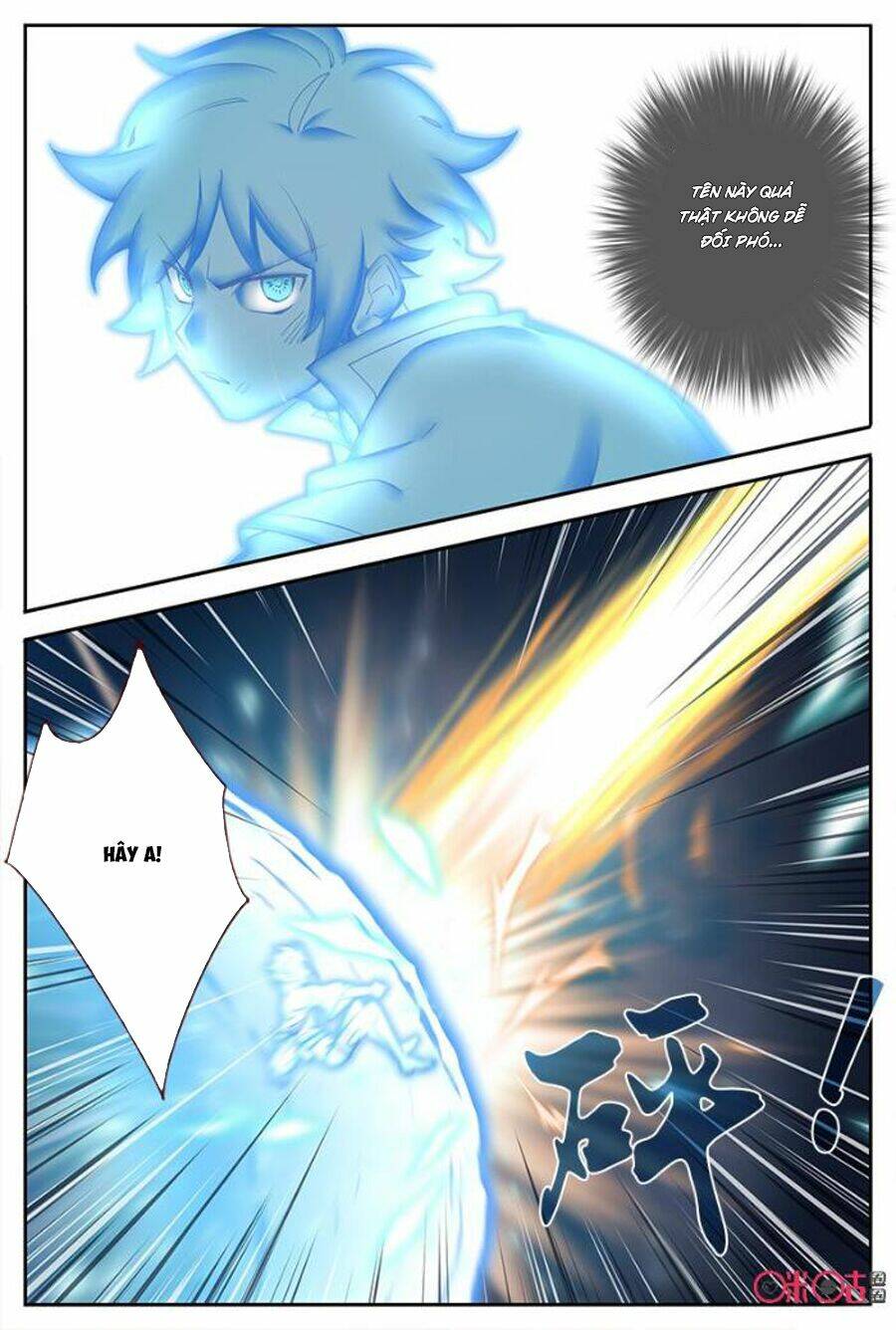 võ thần không gian chapter 59 6