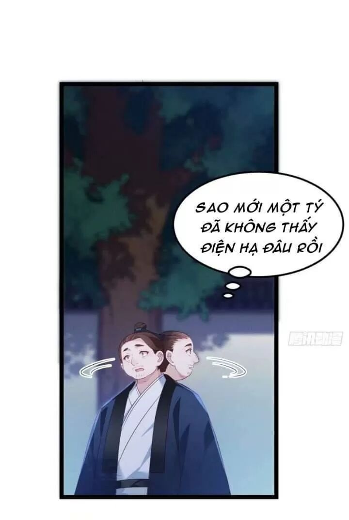 ta mới không gả cho hoàng tử phản diện chapter 10 21