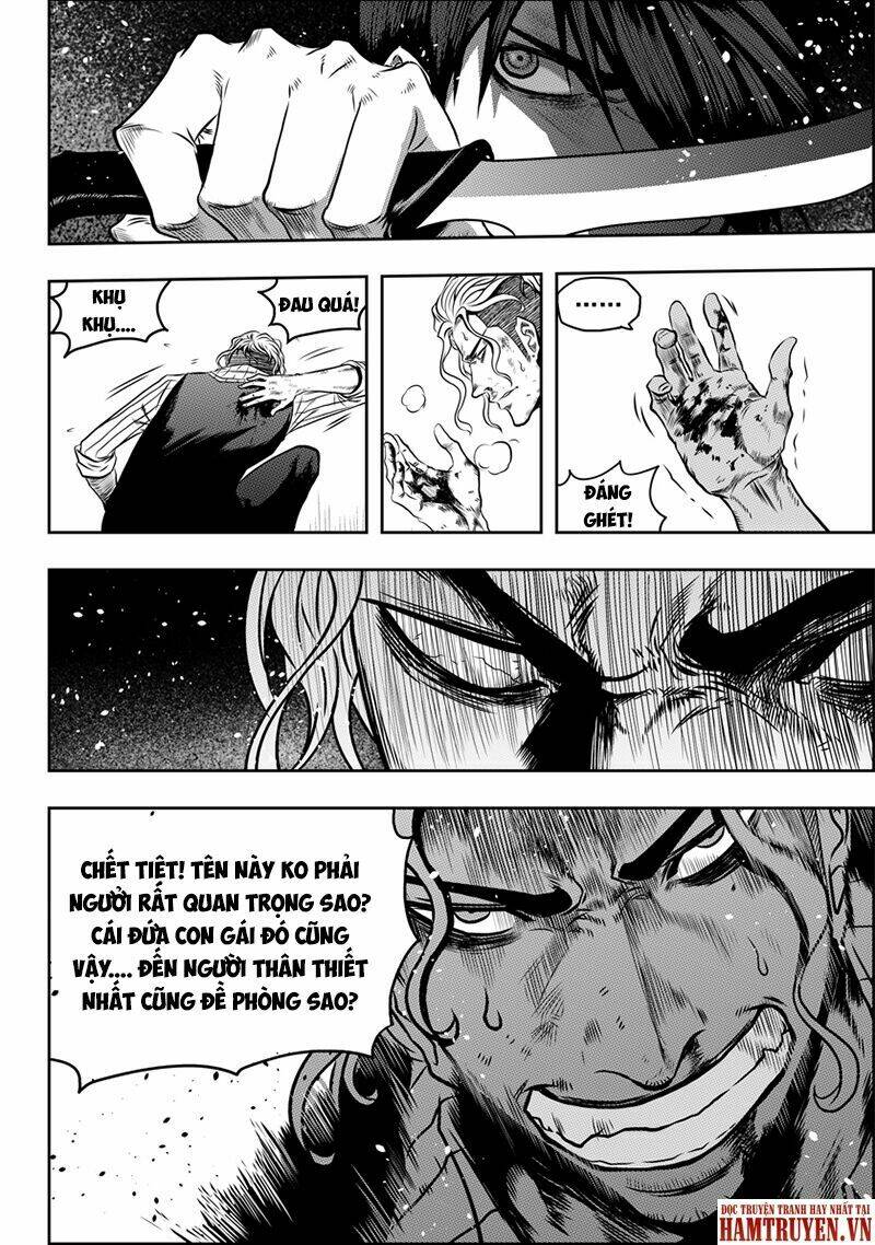 phệ quy giả chapter 46 3