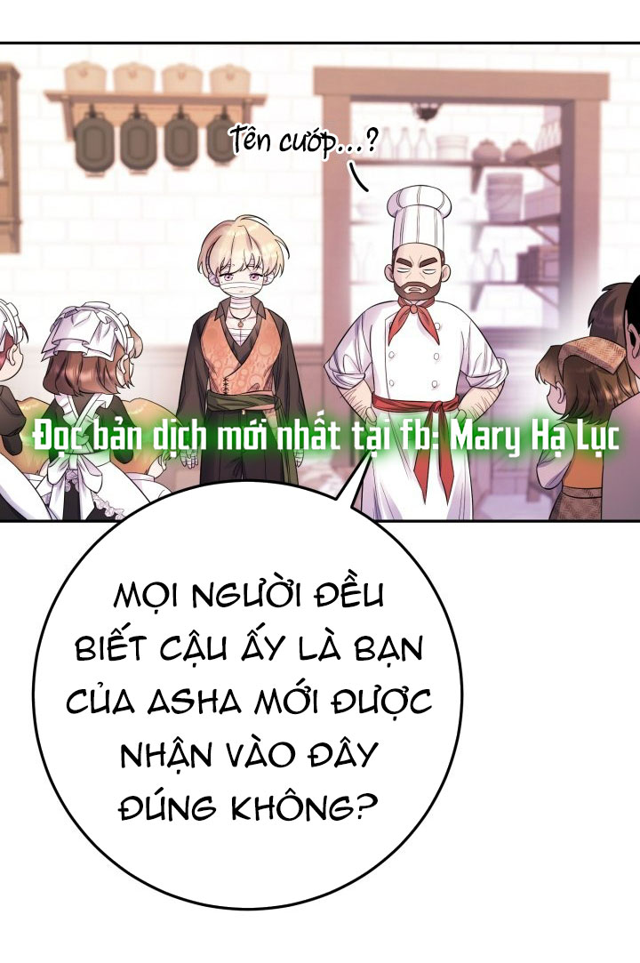 [18+] nếu cứu rỗi một cầm thú hư hỏng chapter 20.1 19