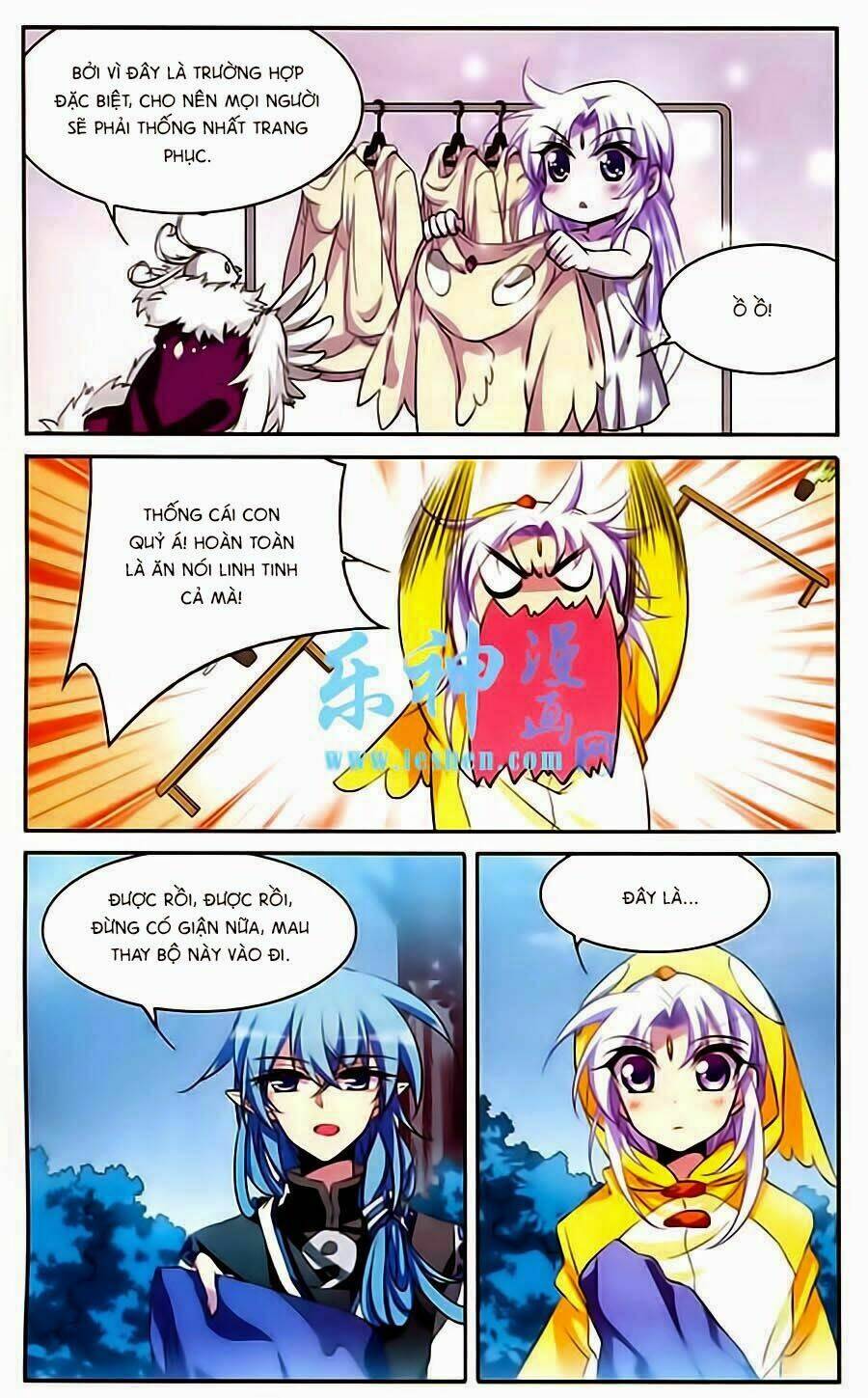 tam nhãn hao thiên lục chapter 169 13