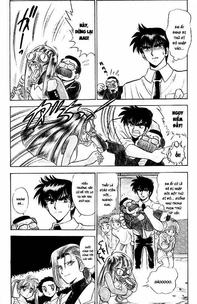 jigoku sensei nube - người thầy dũng cảm chapter 102 14