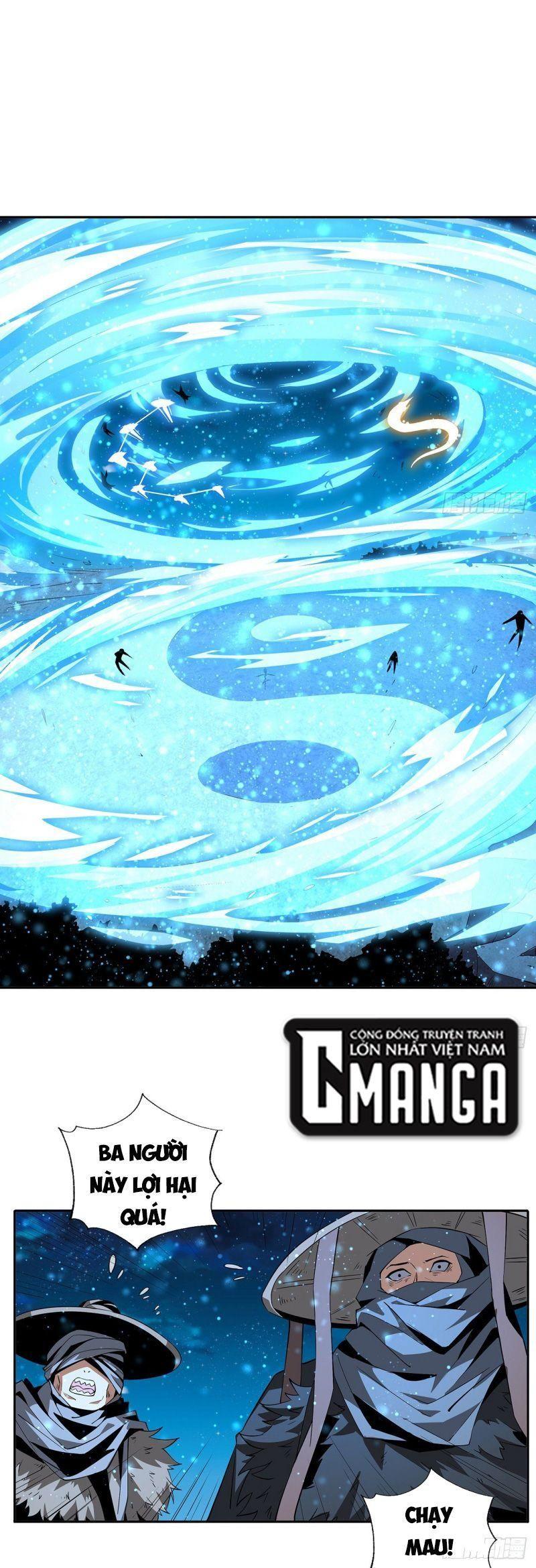 địa cầu đệ nhất kiếm chapter 54 1