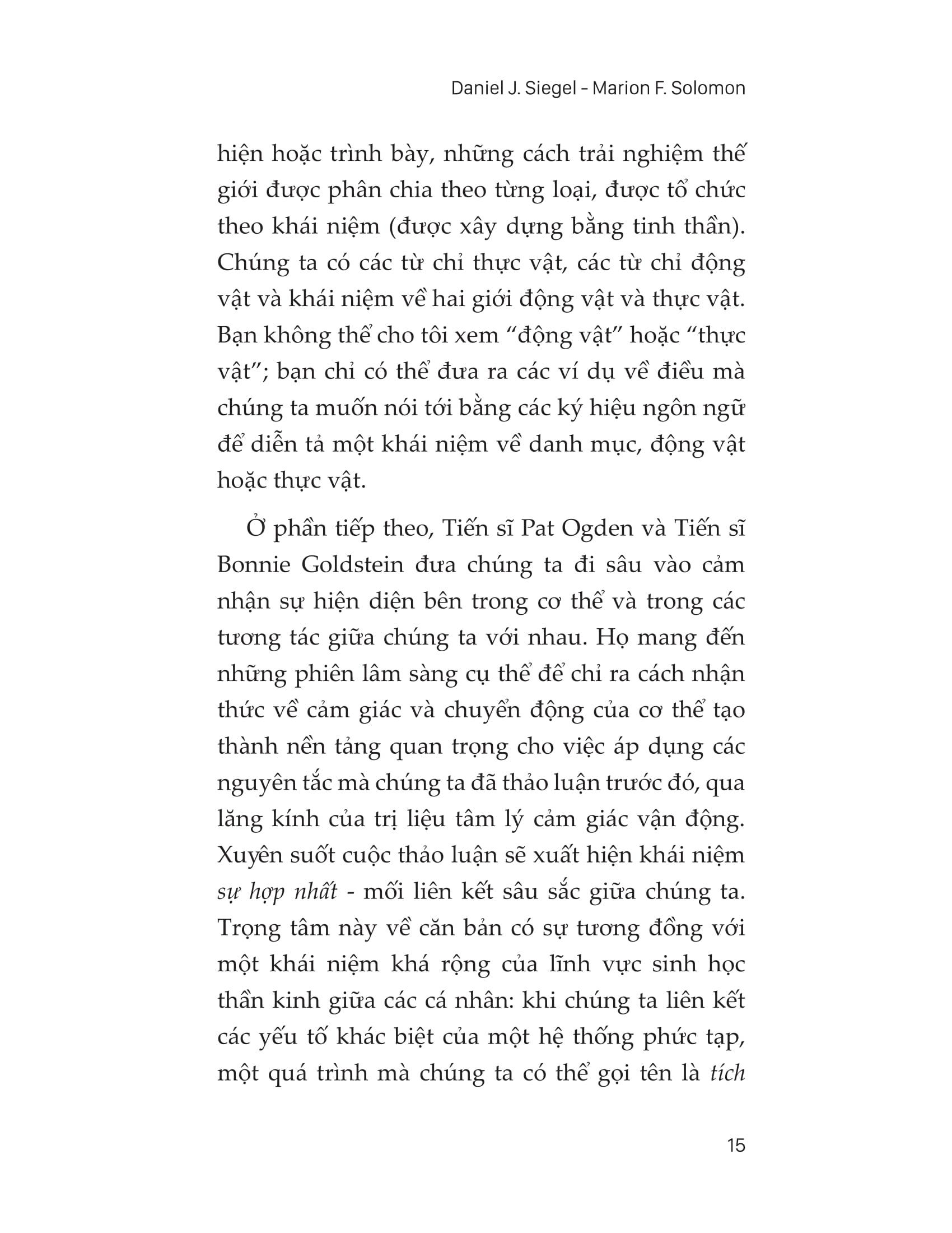 Thân Tâm Trí