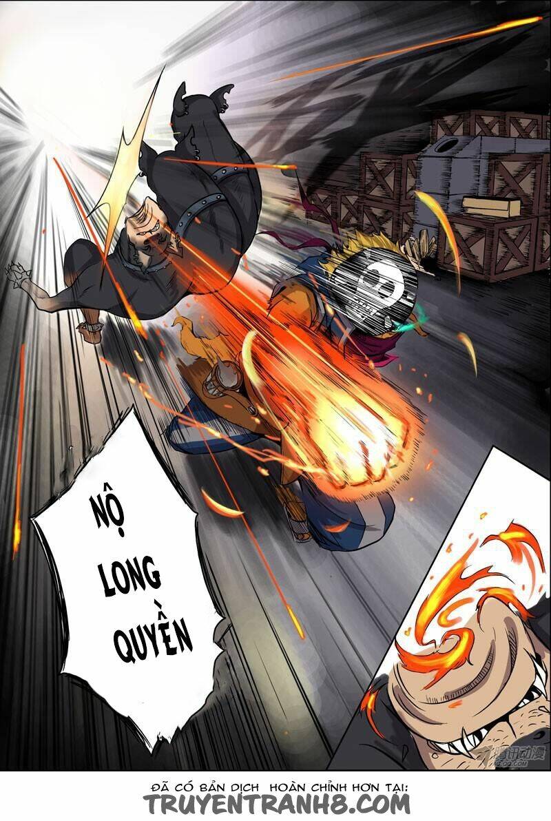 gen thợ săn chapter 25 10